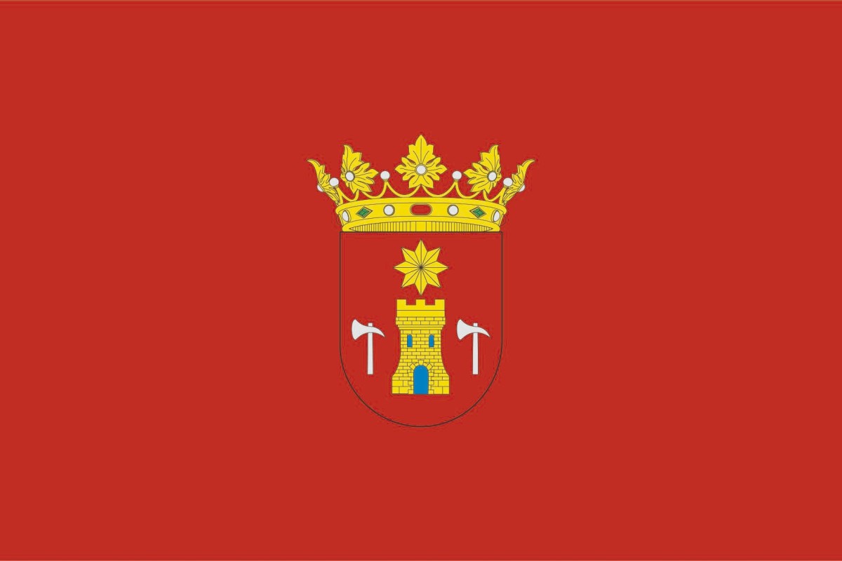 Bandera de Falces de alta calidad para exterior Bandera de Falces de alta calidad para exterior