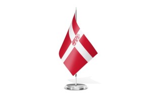 Bandera de mesa de Parada de Arriba 123