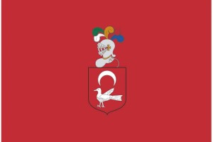 Bandera de Genevilla de alta calidad para exterior 123