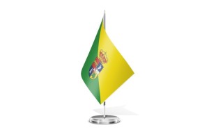 Bandera de mesa de Anaya 123