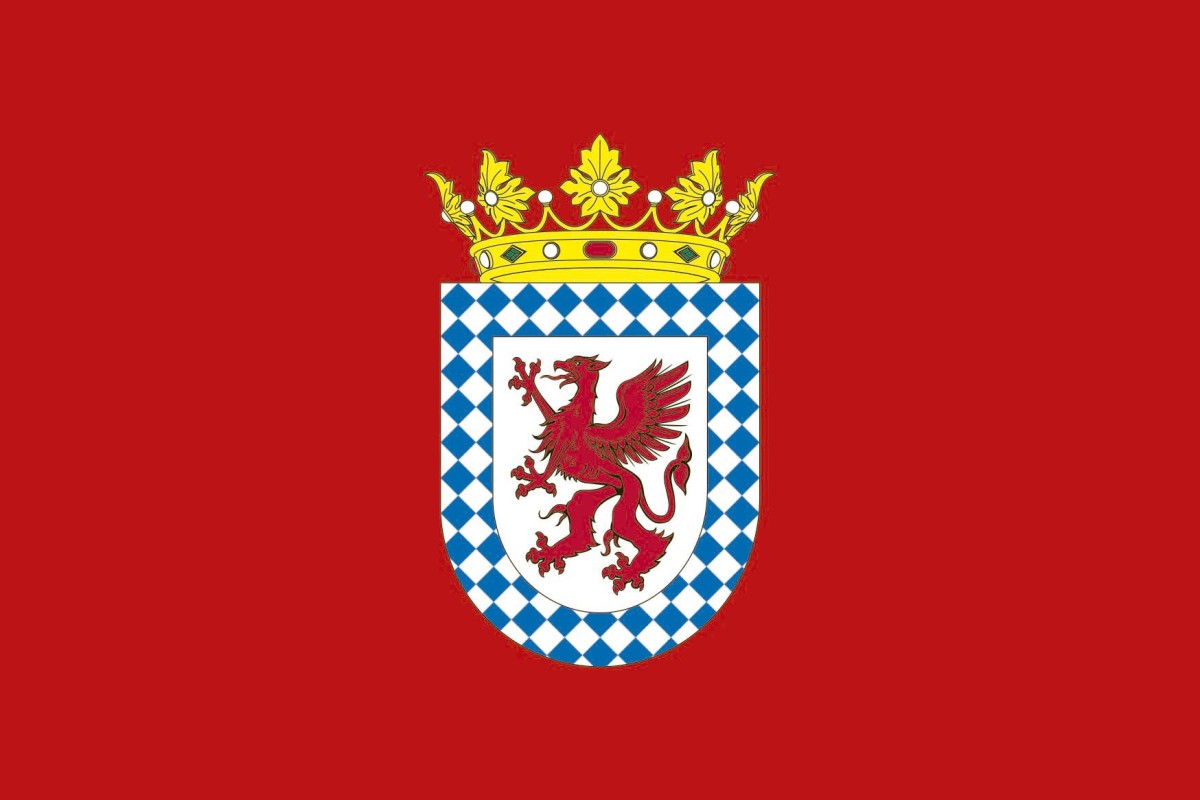 Bandera de Huarte de alta calidad para exterior Bandera de Huarte de alta calidad para exterior