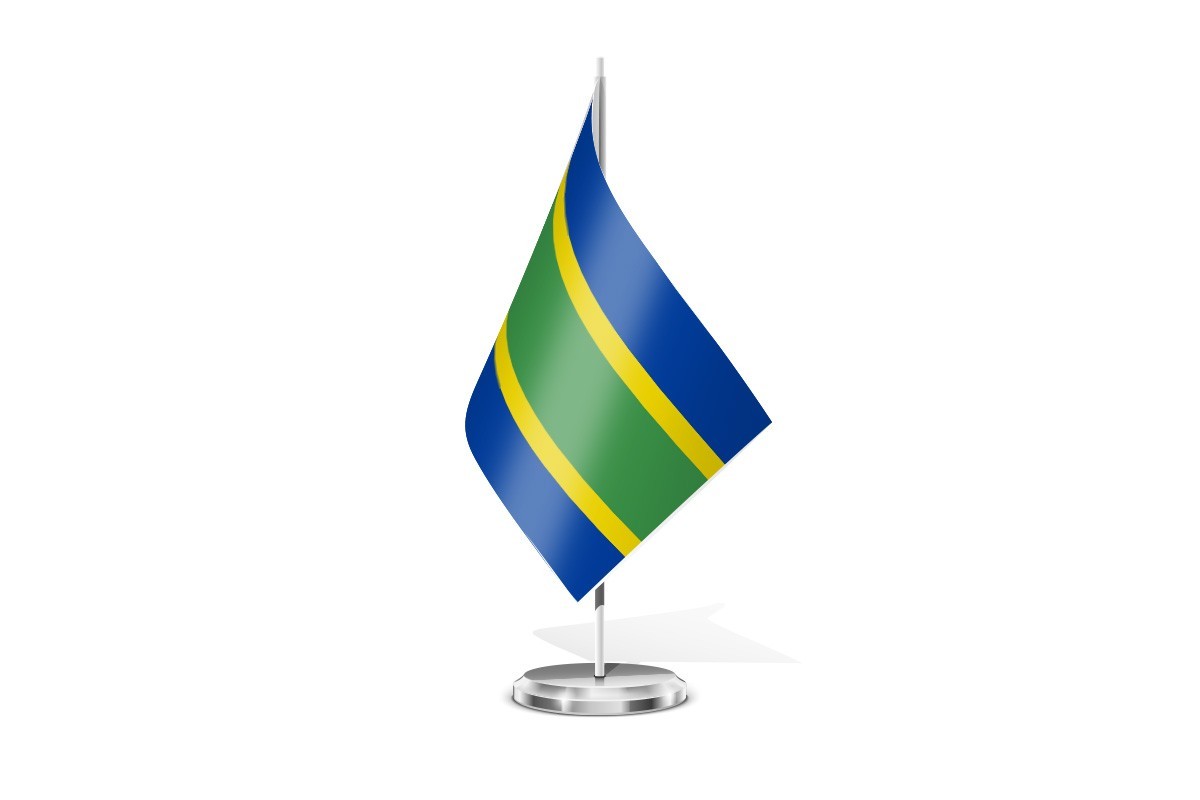 Bandera de mesa de Arquillinos