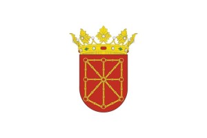 Bandera de Igúzquiza de alta calidad para exterior 123