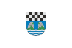 Bandera de Irurtzun de alta calidad para exterior 123