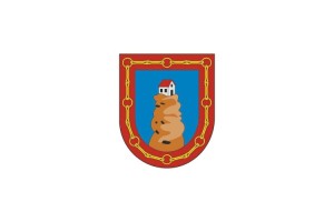 Bandera de Iza de alta calidad para exterior 123