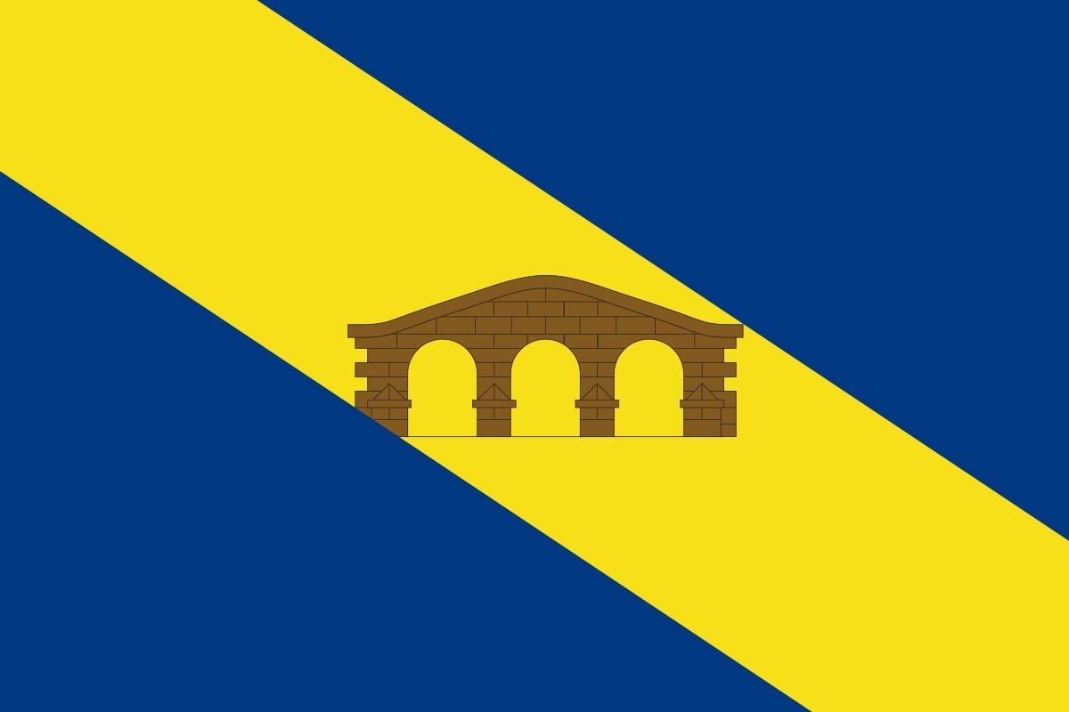 Bandera de mesa de Capella