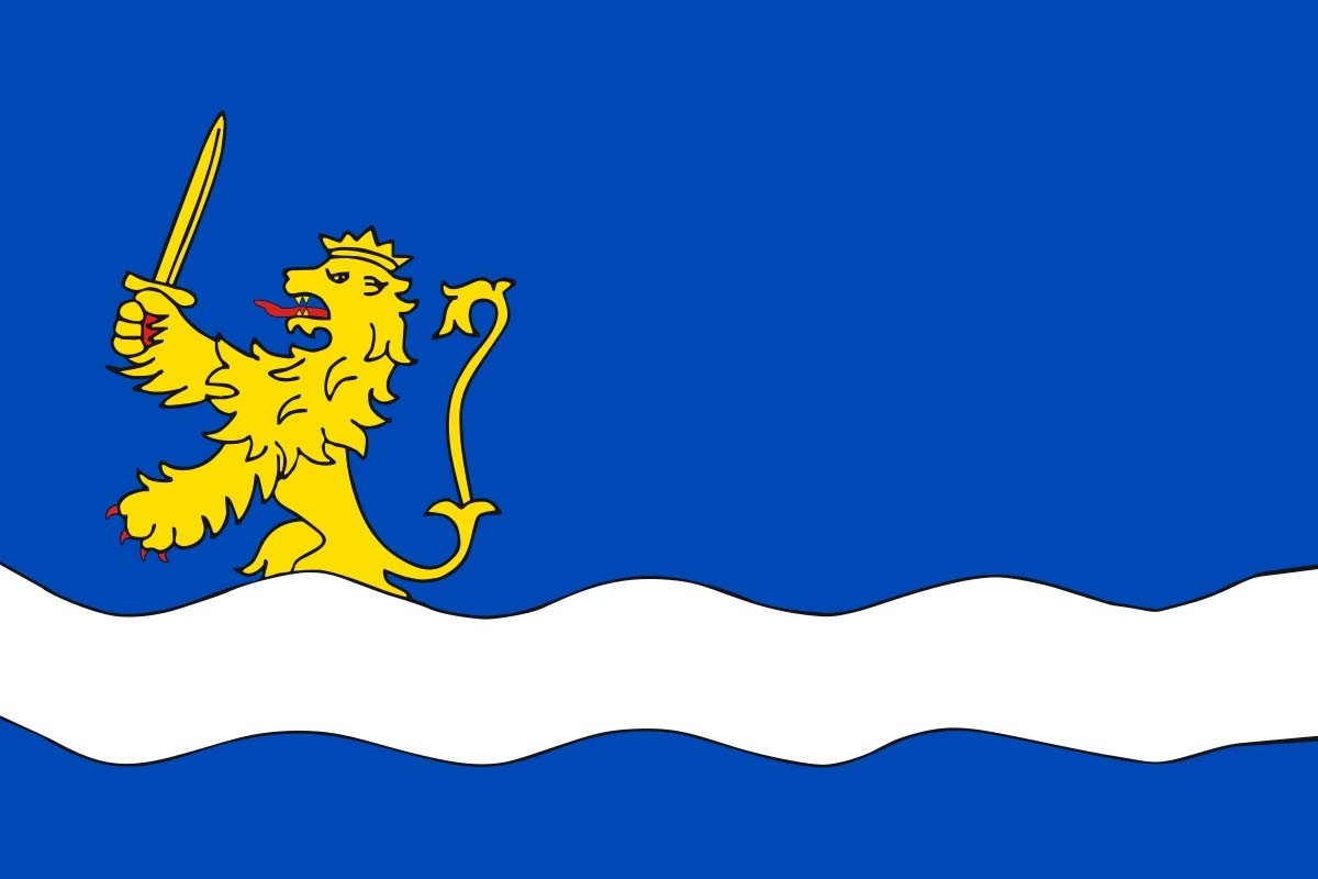 Bandera de mesa de Agón