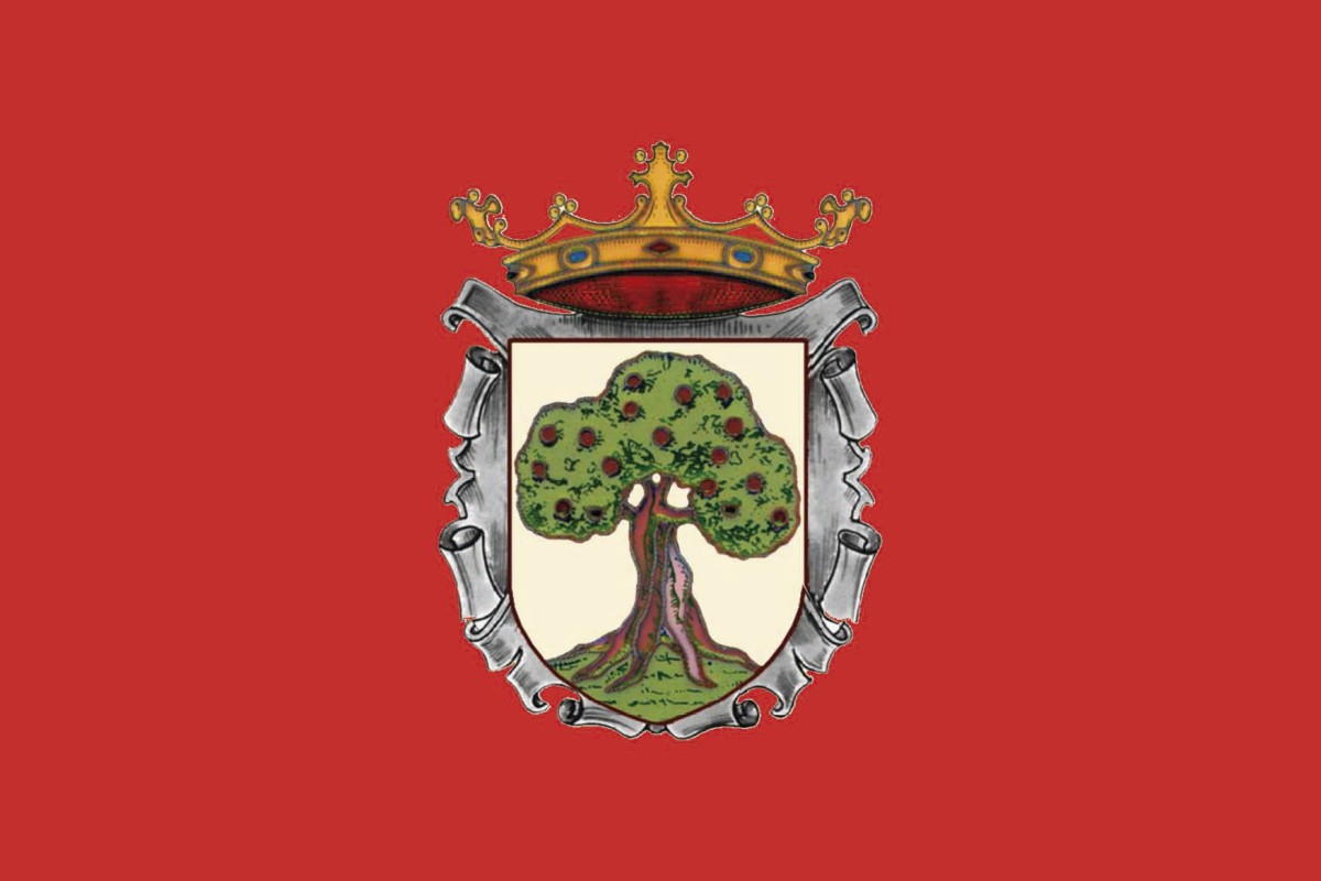 Bandera de Larraga de alta calidad para exterior Bandera de Larraga de alta calidad para exterior