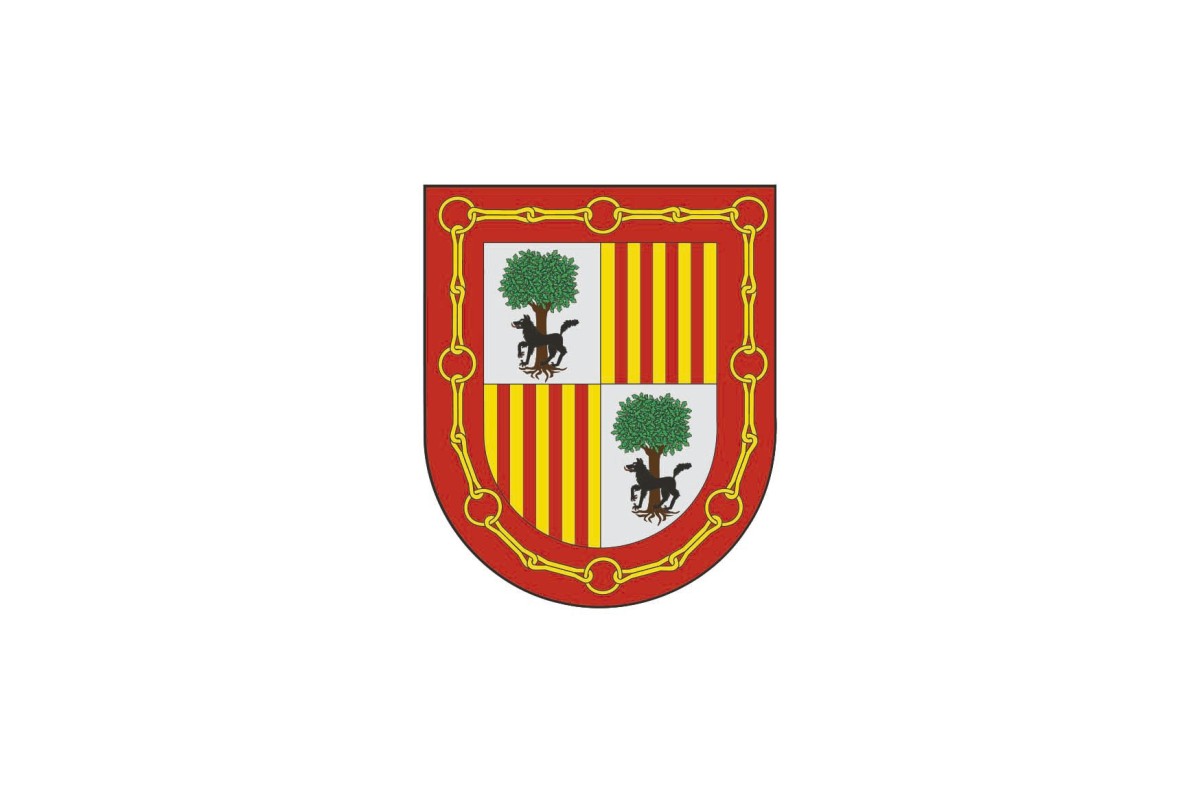 Bandera de Larraun de alta calidad para exterior Bandera de Larraun de alta calidad para exterior