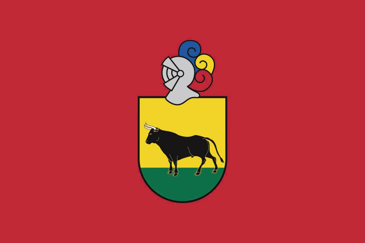 Bandera de Lazagurría de alta calidad para exterior Bandera de Lazagurría de alta calidad para exterior