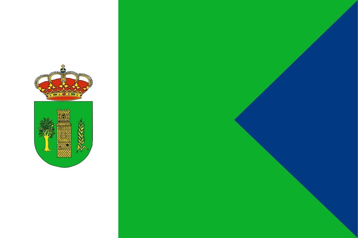 Bandera de mesa de Pastriz
