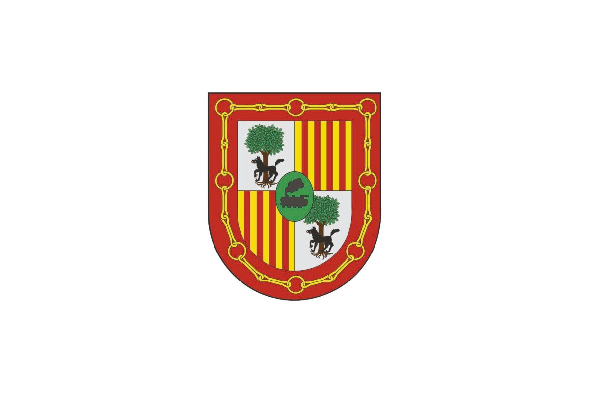 Bandera de Lekunberri de alta calidad para exterior Bandera de Lekunberri de alta calidad para exterior
