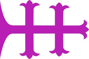 Bandera de mesa de Tobed