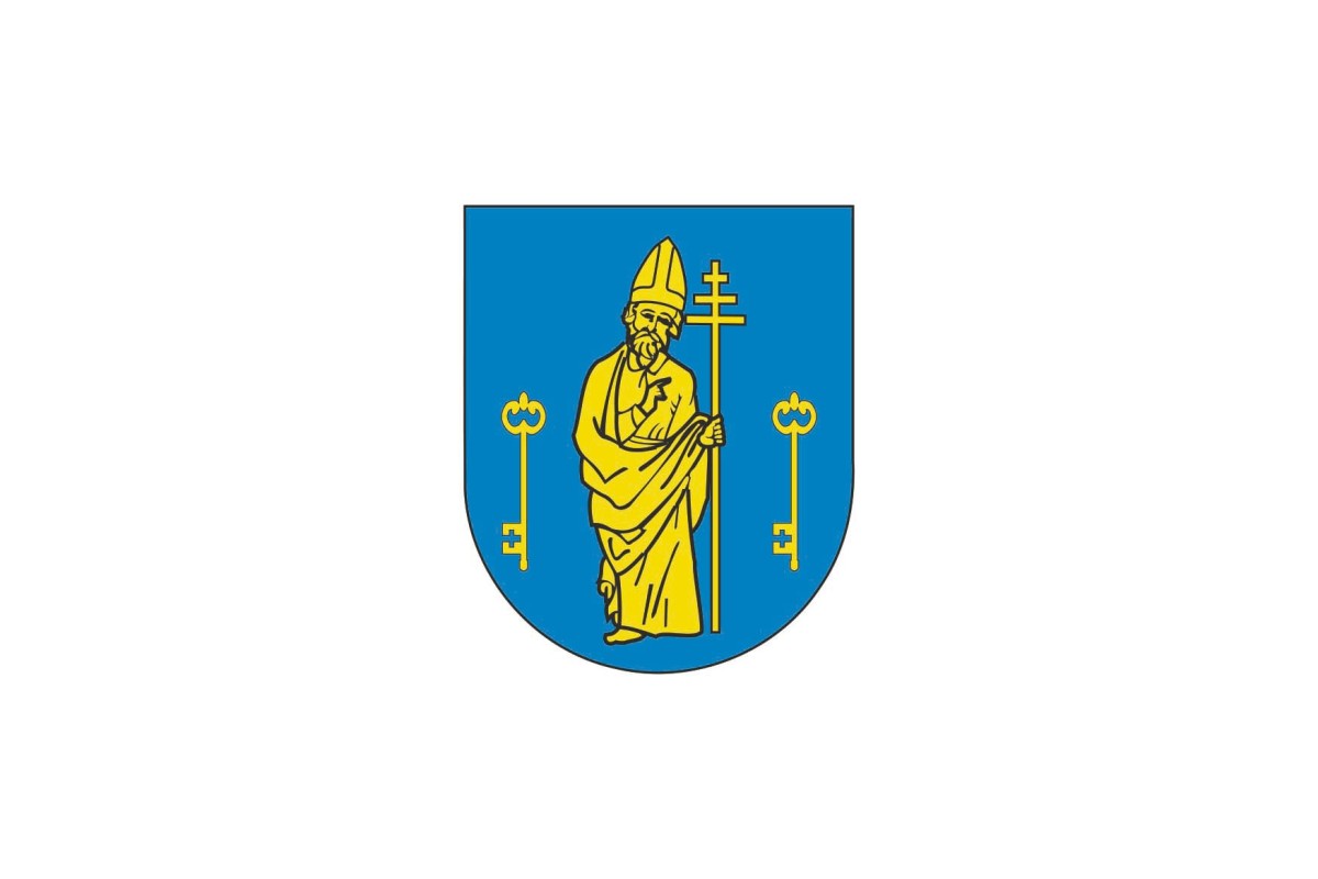 Bandera de Lezáun de alta calidad para exterior Bandera de Lezáun de alta calidad para exterior