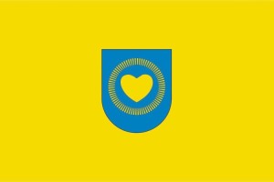 Bandera de Lónguida de alta calidad para exterior 123