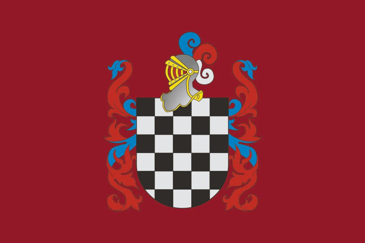 Bandera de Luzaide de alta calidad para exterior Bandera de Luzaide de alta calidad para exterior