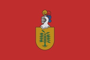 Bandera de Marañón de alta calidad para exterior 123