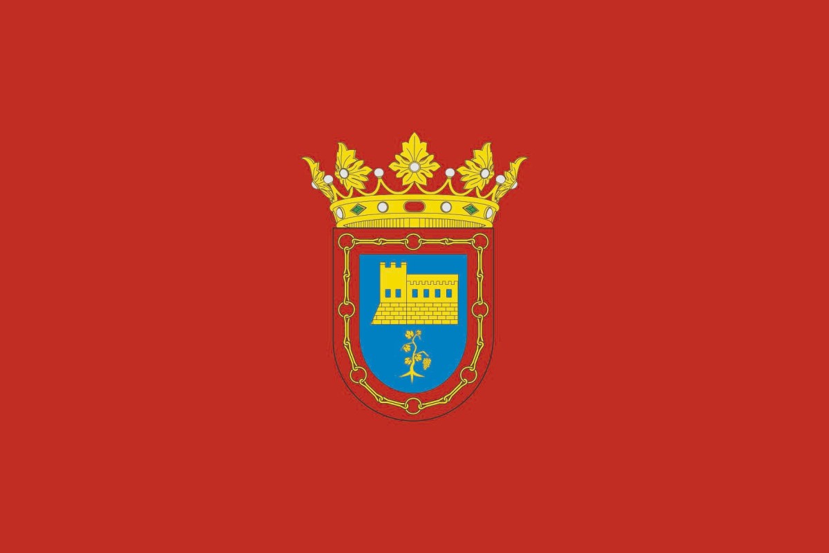 Bandera de Marcilla de alta calidad para exterior Bandera de Marcilla de alta calidad para exterior