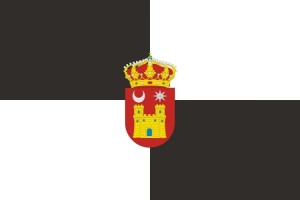 Bandera de mesa de Alarcón Bandera de mesa de Alarcón