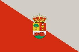 Bandera de mesa de Cardenete