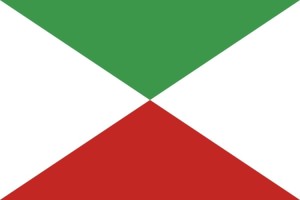 Bandera de mesa de Pajarón