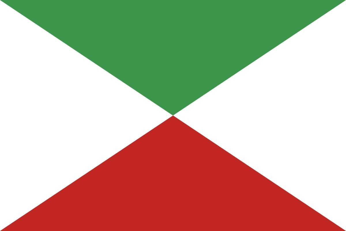 Bandera de mesa de Pajarón