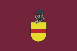 Bandera de Monteagudo de alta calidad para exterior 123