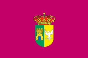 Bandera de mesa de Jorquera