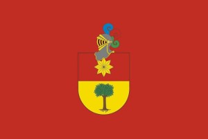 Bandera de Muruzábal de alta calidad para exterior 123