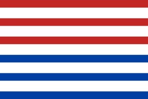 Bandera de mesa de Ruidera