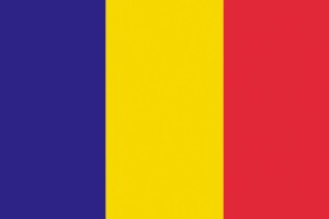 Bandera de Andorra sin escudo de alta calidad para exterior 123