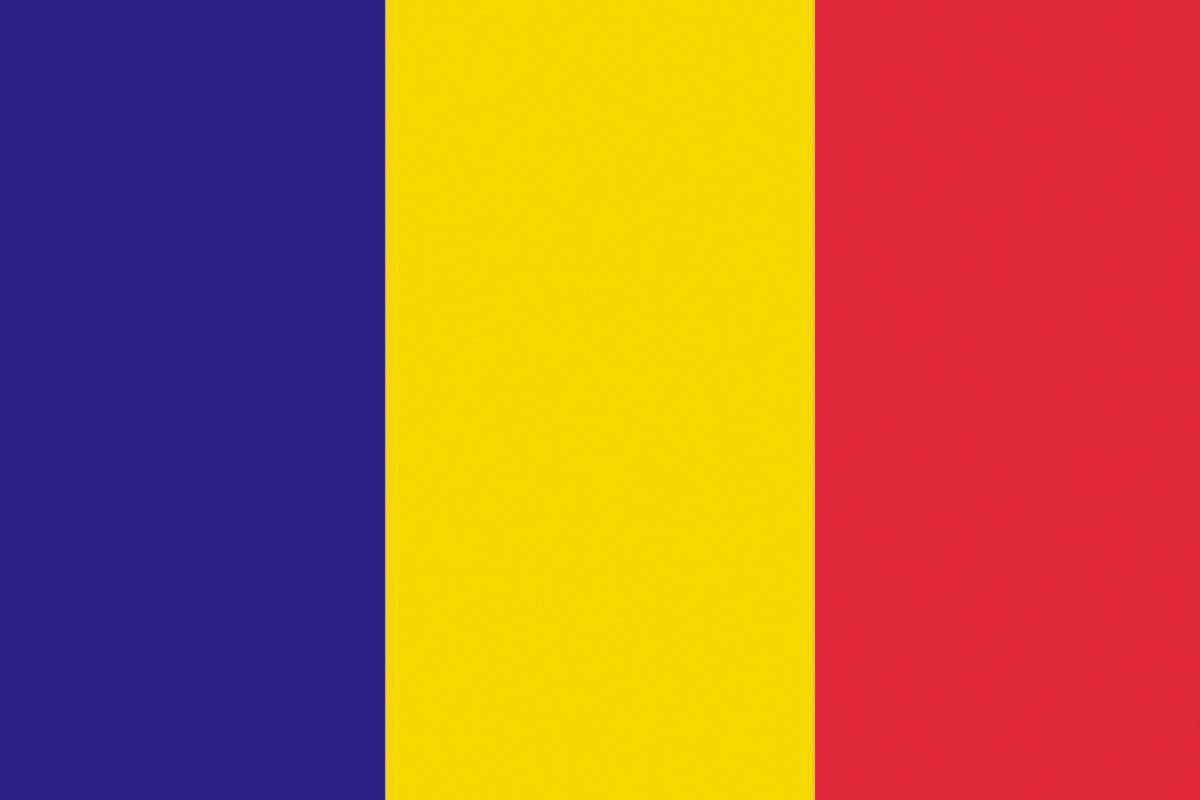 Bandera de Andorra sin escudo de alta calidad para exterior Bandera de Andorra sin escudo de alta calidad para exterior