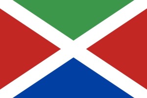 Bandera de mesa de Campisábalos