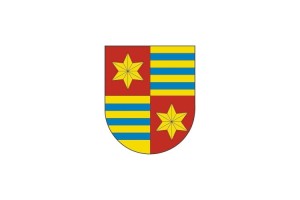 Bandera de Oco de alta calidad para exterior 123