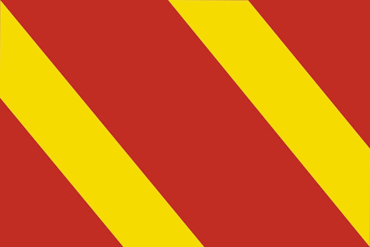 Bandera de Odieta de alta calidad para exterior Bandera de Odieta de alta calidad para exterior