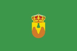 Bandera de mesa de Recuenco