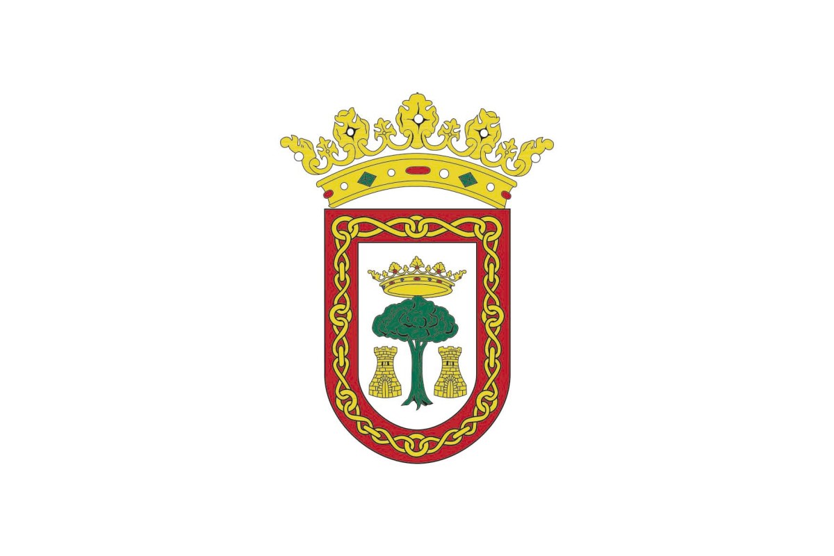 Bandera de Olite de alta calidad para exterior Bandera de Olite de alta calidad para exterior