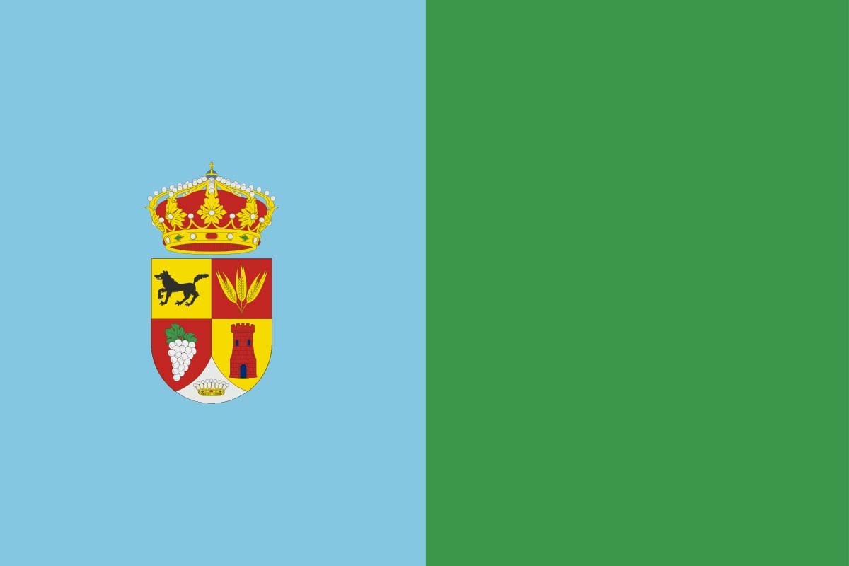 Bandera de mesa de Cedillo del Condado Bandera de mesa de Cedillo del Condado