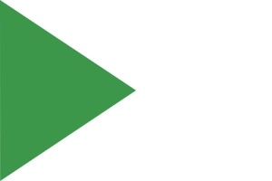 Bandera de mesa de Hontanar Bandera de mesa de Hontanar