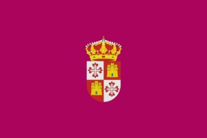 Bandera de mesa de Illescas Bandera de mesa de Illescas