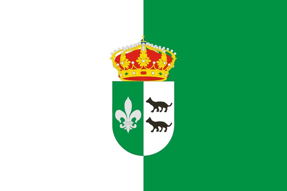 Bandera de mesa de Lillo Bandera de mesa de Lillo