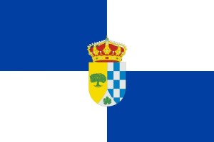 Bandera de mesa de Parrillas