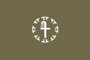 Bandera de Orreaga de alta calidad para exterior 123