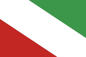 Bandera de mesa de Yébenes