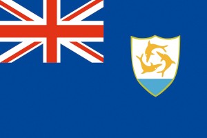 Bandera de Anguila de alta calidad para exterior 123