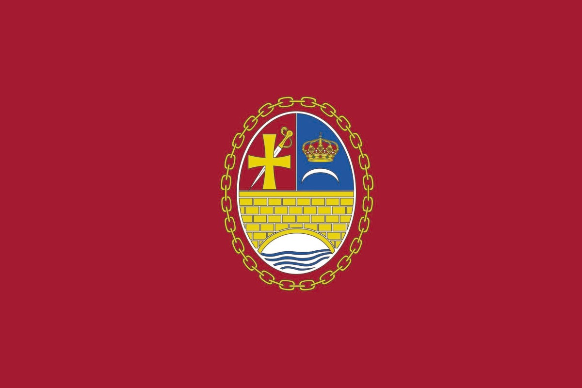 Bandera de Ribaforada de alta calidad para exterior Bandera de Ribaforada de alta calidad para exterior