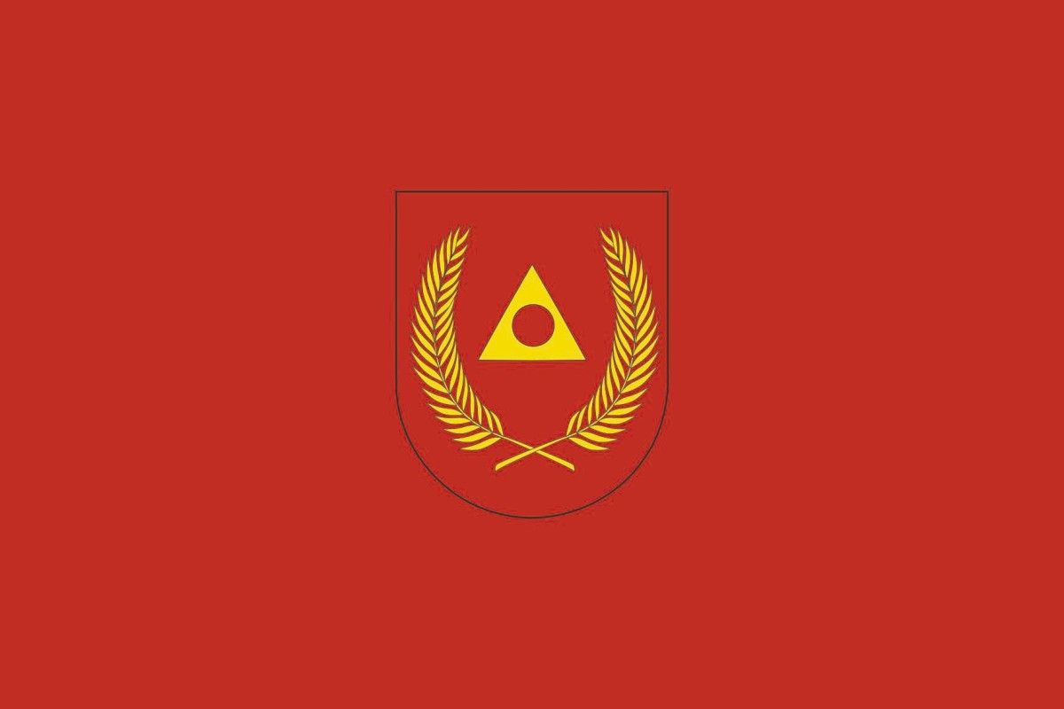 Bandera de Romanzado de alta calidad para exterior Bandera de Romanzado de alta calidad para exterior