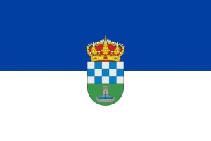 Bandera de mesa de Navadijos