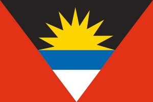 Bandera de Antigua y Barbuda de alta calidad para exterior 123
