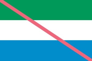 Bandera de mesa de Zapardiel de la Cañada